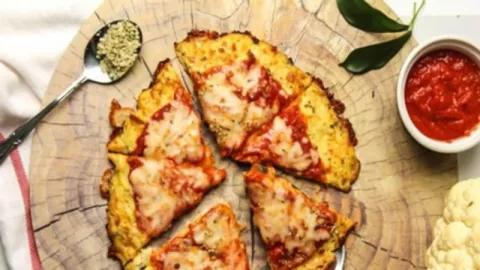 Pas Untuk Buka Puasa, Ini Resep Pizza Kentang yang Enak dan Mudah - GenPI.co