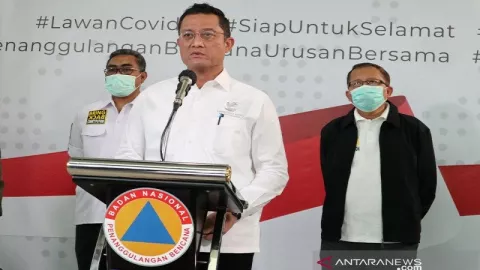 Mensos Juliari Siap Kucurkan Bansos ke Pekerja Informal Jakarta - GenPI.co