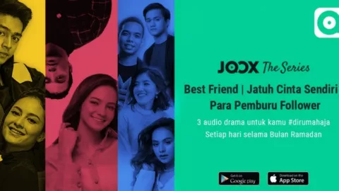 Ramadan, JOOX Hadirkan Program Audio Drama Jelang Buka Puasa - GenPI.co