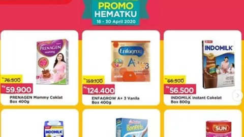 Promo Alfamart, Potongan Harganya Bikin Menganga - GenPI.co