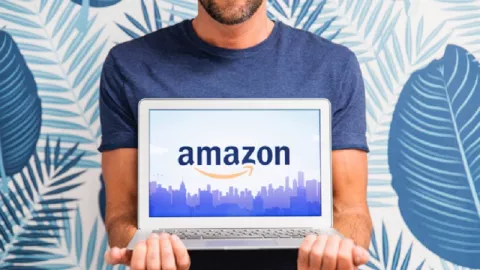 Wow, Amazon Bakal Investasikan Semua Keuntungannya - GenPI.co