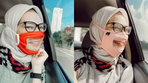 Angkie Yudistia Infokan Guna Masker Transparan Bagi Disabilitas - GenPI.co