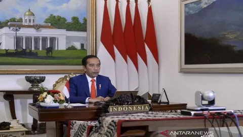 Jokowi Keluarkan Pengumuman Penting Soal Covid-19 - GenPI.co