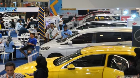 Wabah Corona, Penjualan Mobil di Indonesia Terjun Bebas - GenPI.co