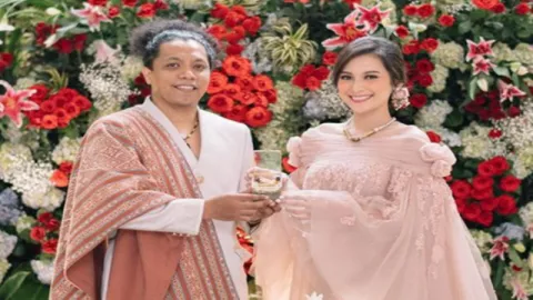 Resmi Menikah, Nih Pujian Indah Permatasari Buat Arie Kriting - GenPI.co