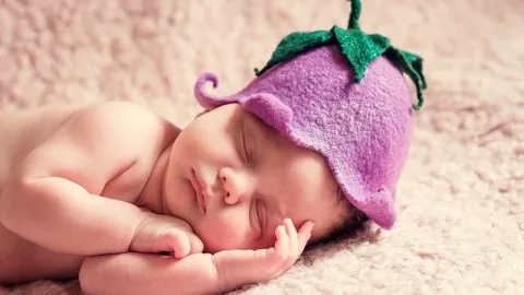 Mitos apa Fakta, Mencubit Hidung Bayi dapat Membuatnya Mancung? - GenPI.co