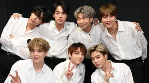 BTS Siapkan Kejutan Besar untuk Army - GenPI.co