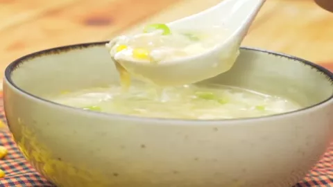 Resep Sup Kental Ayam Jagung, Sajian Pas Banget di Musim Hujan - GenPI.co