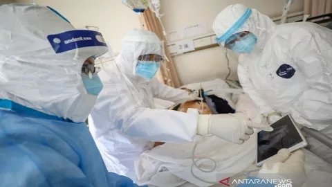 China Harus Tanggung Jawab Penyebaran Wabah Virus Corona - GenPI.co
