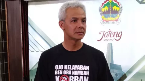 Ganjar Siapkan Taman Makam Pahlawan untuk Tenaga Medis yang Gugur - GenPI.co