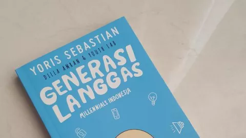 Generasi Langgas, Buku Panduan untuk Milenial - GenPI.co