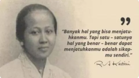 Hari Kartini: Twitter Banjir Potret Wanita Berkebaya Plus Masker - GenPI.co