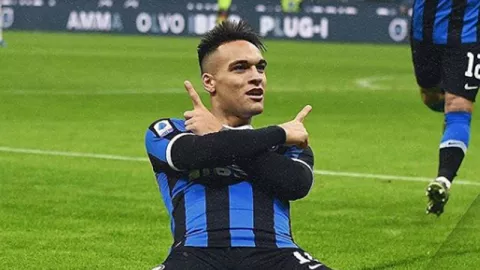 ​​​​​​Legenda Inter Milan Minta Lautaro Martinez Abaikan Barca - GenPI.co