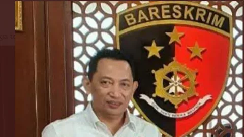 Calon Kapolri, Listyo Sigit Eks Ajudan Jokowi Ramai Dijagokan - GenPI.co