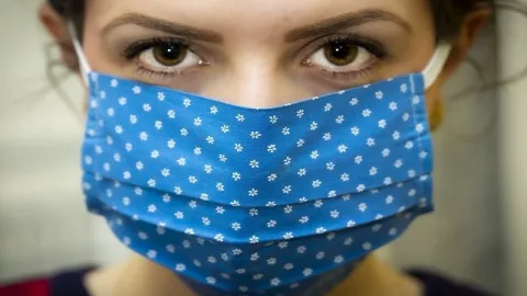 Peneliti Ungkap Bahan Masker Kain yang Aman Untuk Kesehatan, Cek! - GenPI.co