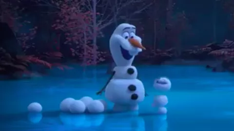 Tontonan saat di Rumah Aja, Disney Rilis Serial Olaf Frozen - GenPI.co