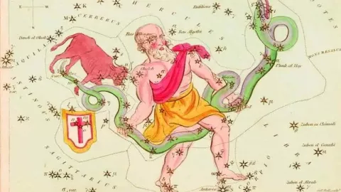Viral Zodiak Baru, Kapan Sih Ophiuchus Jadi Bintang ke-13? - GenPI.co