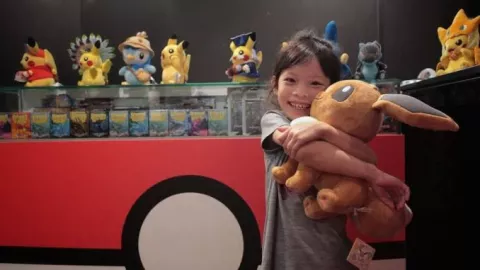 Simone Lim, Bocah 7 Tahun Juara Turnamen Gim Pokemon Dunia - GenPI.co