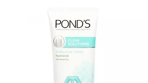 Pond's Antibacterial Clarity Siap Hempaskan Debu dari Kulit Wajah - GenPI.co