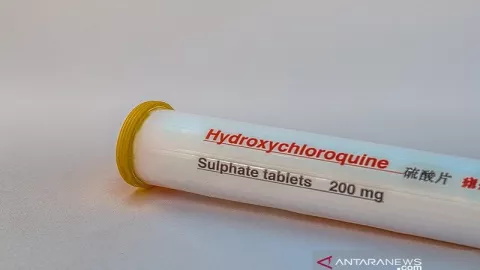Obat hydroxychloroquine Tidak Ampuh Mengobati Pasien Covid-19 - GenPI.co