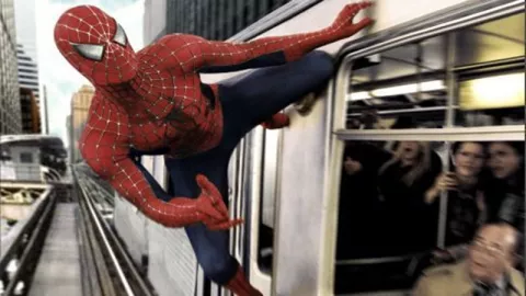 Sinopsis Film Spider-Man 2 di Bioskop TransTV Malam Ini  - GenPI.co