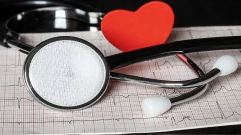 Saran Dokter, Periksa Jantung yang Terbaik Usia 20 Tahun - GenPI.co