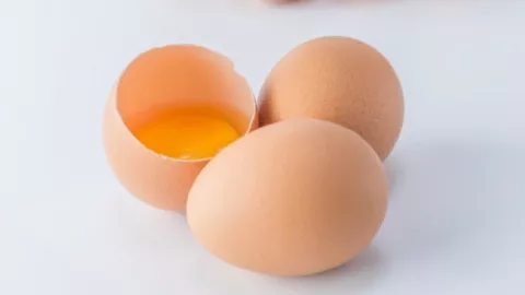 Begini Cara Membandingkan Telur Segar dan Busuk - GenPI.co