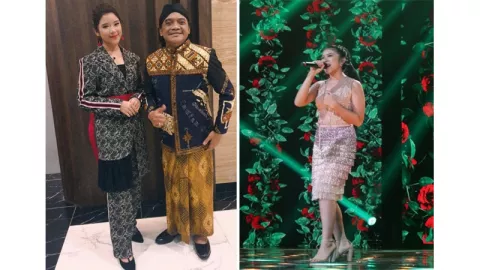 Nyanyi Pamer Bojo Penyanyi Indonesian Idol Dipanggil Tiara Cendol - GenPI.co