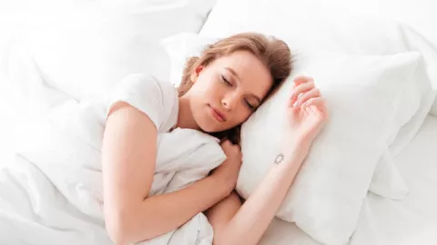 Ternyata Ada Manfaat di Balik Tidur Siang Selama Puasa lho - GenPI.co