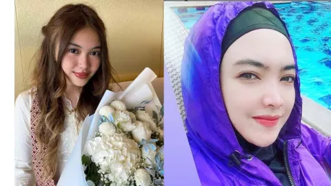 Terungkap! Putri Cantik Ingrid Kansil Kuliah di Inggris - GenPI.co