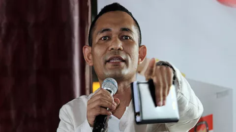 Kalem saat Jadi Komisaris BUMN, Galak Setelah Dipecat - GenPI.co