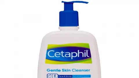 Cetaphil Gentle Skin Cleanser, Cocok untuk Kulit Kering - GenPI.co