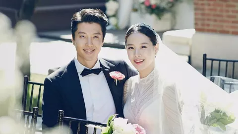 3 Tahun Menikah, Lee Dong Gun dan Jo Yoon Hee Bercerai - GenPI.co