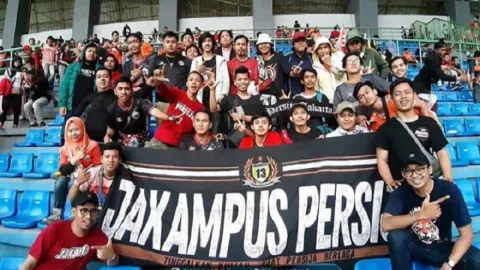 Jakampus Persija Gelar Lomba Video Pendek - GenPI.co