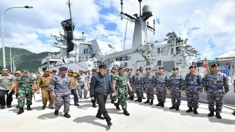 Konflik Laut China Selatan, Pertahanan Laut Indonesia Harus Kuat - GenPI.co