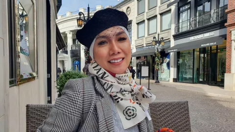 Farida Achmad, Pengusaha Sukses yang Jadikan Langit Sebagai Batas - GenPI.co
