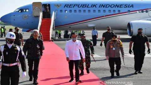Jokowi Keluarkan Perintah, Menteri Harus Siap - GenPI.co