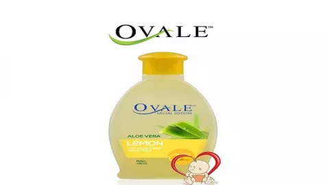 Ovale Face Lotion, Bersihkan Kulit Wajah Wanita Lebih Maksimal - GenPI.co