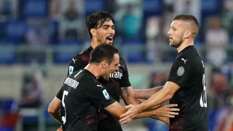 Lazio vs Milan 0-3: Efek yang Berbeda - GenPI.co