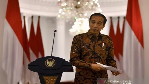 Hari Bhayangkara, Presiden Jokowi Keluarkan Instruksi buat Polri - GenPI.co
