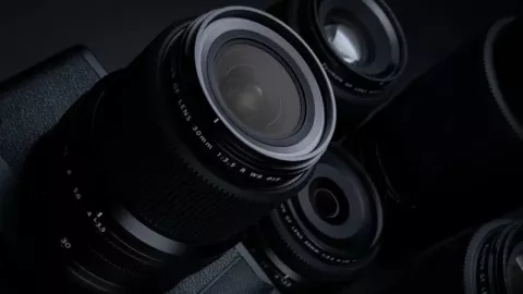 Wow, Lensa Fujino Terbaru dari Fujifilm Kece Banget - GenPI.co