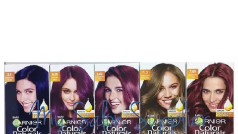 Garnier Color Naturals: Wujudkan Mimpi Rambut Berwarna Dan Sehat - GenPI.co