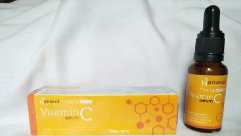 Hanasui Serum Vitamin C: Rahasia Kulit Mulus dalam Waktu Sekejap - GenPI.co