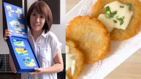 Resep Food Influencer: Pancake Kentang Ala Korea Kekinian Banget - GenPI.co