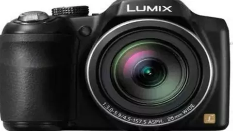 Kamera Panasonic Lumix DMC-LZ30, Ciptakan Kebebasan Berekspresi - GenPI.co