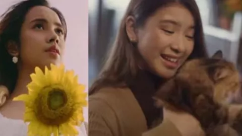 Rilis MV Lagu Sama, Lyodra dan Tiara Andini Adu Trending Nih! - GenPI.co