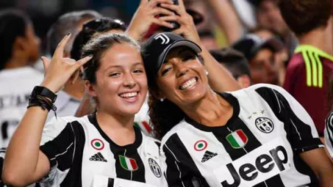 Klasemen Liga Italia: Hanya Berharap Juventus Terjungkal - GenPI.co