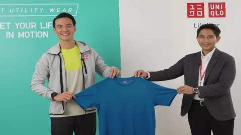 Daniel Mananta Brand Ambassador Uniqlo, Ini Pertimbangannya - GenPI.co