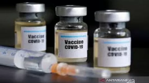 China Sudah Temukan Vaksin Corona, Aman dan Efektif untuk Pasien - GenPI.co