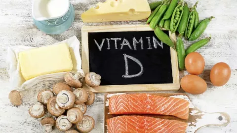 Selain Berjemur, Nih 6 Cara untuk Mendapatkan Vitamin D - GenPI.co